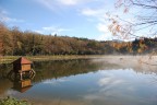 Laghetto al mattino Laghetto al mattino
