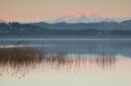 Prima luce sul Rosa Prima luce sul Rosa