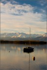 Lago di Viverone, particolare Lago di Viverone, particolare