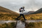 Jump on Fairy pools Jump on Fairy pools