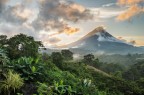Vulcano Arenal, Costa Rica