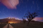 Ero l� per girare una sequenza time-lapse e ci � uscita anche questa :)