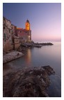 Ora blu a Tellaro Ora blu a Tellaro
