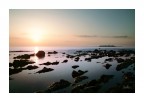 :: tramonto a punta Licosa :: :: tramonto a punta Licosa ::