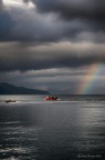 ARCOBALENO DOPO LA TEMPESTA