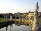 Padova, il prato della valle