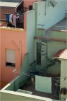Da una veranda... Da una veranda...