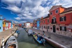 I colori di Burano I colori di Burano
