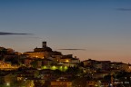 Recanati (MC) - tramonto n.2 Recanati (MC) - tramonto n.2