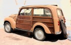 Vecchia automobile Vecchia automobile