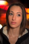 Ritratto di una ragazza Ritratto di una ragazza