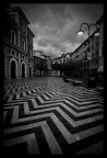 La piazza La piazza