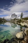 Petite lake Petite lake