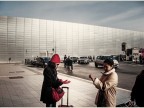 Roma. Stazione Tiburtina. Roma. Stazione Tiburtina.