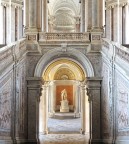 Reggia di Caseta, uno scorcio