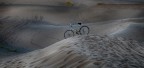 MAROCCO - BICICLETTA SULLA DUNA MAROCCO - BICICLETTA SULLA DUNA