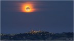 luna piena a Montesanto luna piena a Montesanto