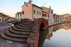 Passeggiando per Comacchio