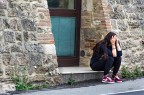 ragazza disperata ragazza disperata