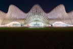 Calatrava by night