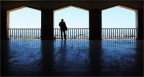L'uomo che guarda L'uomo che guarda