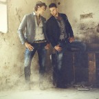 titolo ironico, ma mi richiama quel film
...� un immagine realizzata per un catalogo di moda maschile...