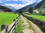 Passeggiata alpina Passeggiata alpina