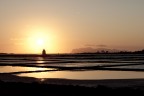 tramonto saline