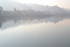 fiume dipinto fiume dipinto