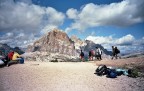 passeggeri distratti alla forcella Averau ;/) passeggeri distratti alla forcella Averau ;/)