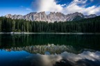 Lago di Carezza (alternativa) Lago di Carezza (alternativa)