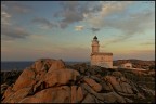 Capo Testa Lighthouse Capo Testa Lighthouse