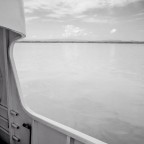 Lago Trasimeno, verso Isola Maggiore