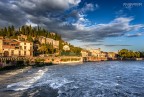 L'Adige a Verona L'Adige a Verona