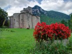 la chiesa romanica la chiesa romanica