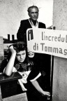 L'incredulità di Tommaso L'incredulità di Tommaso