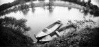 bend the water ;/) pinhole bend the water ;/) pinhole