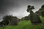 Celtic cross Celtic cross