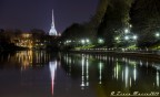 Mentre ammiravo la Mole Antonelliana.