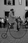 Ciclista d'altri tempi Ciclista d'altri tempi
