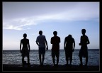 Gente di spalle Gente di spalle