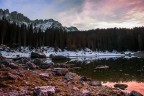 Lago di Carezza Lago di Carezza