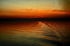 Tramonto sul mare Tramonto sul mare