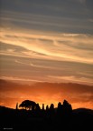 TRAMONTO A FIRENZE TRAMONTO A FIRENZE