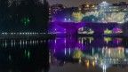 Le luci....avvicinarsi al Natale Le luci....avvicinarsi al Natale