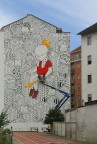 L'artista al lavoro L'artista al lavoro