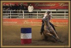 Barrel Racing