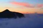 Alba sul Monte Arera Alba sul Monte Arera