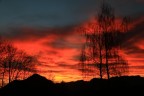 Tramonto a Valpiana Tramonto a Valpiana