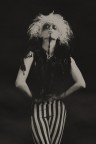 Dark clown Dark clown
